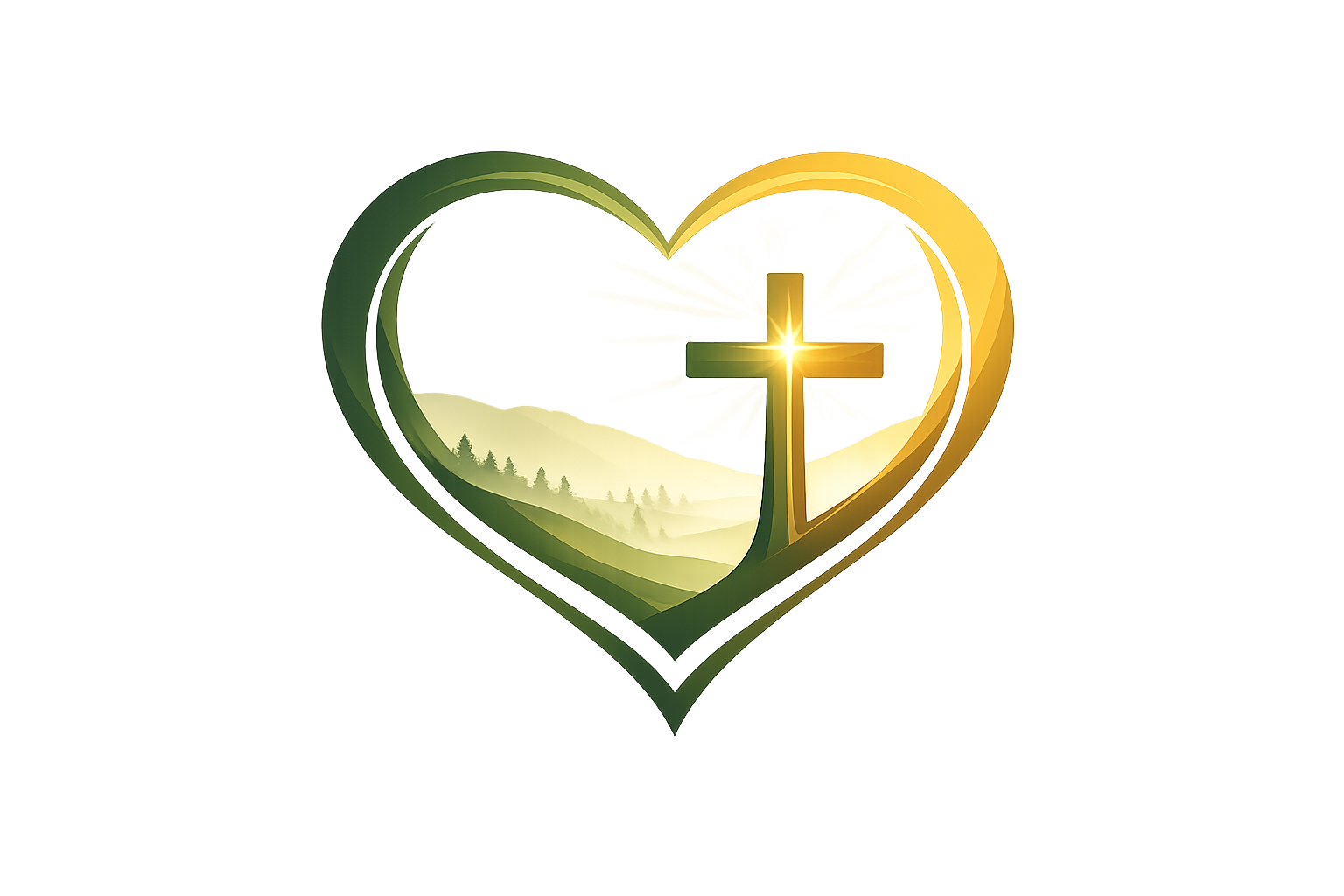 Clean Heart Christian Ministries logo
